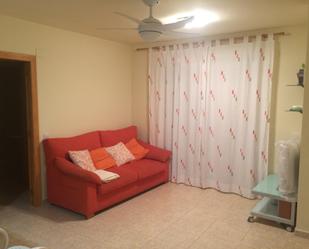 Living room of Apartment for sale in Chilches / Xilxes  with Air Conditioner and Terrace