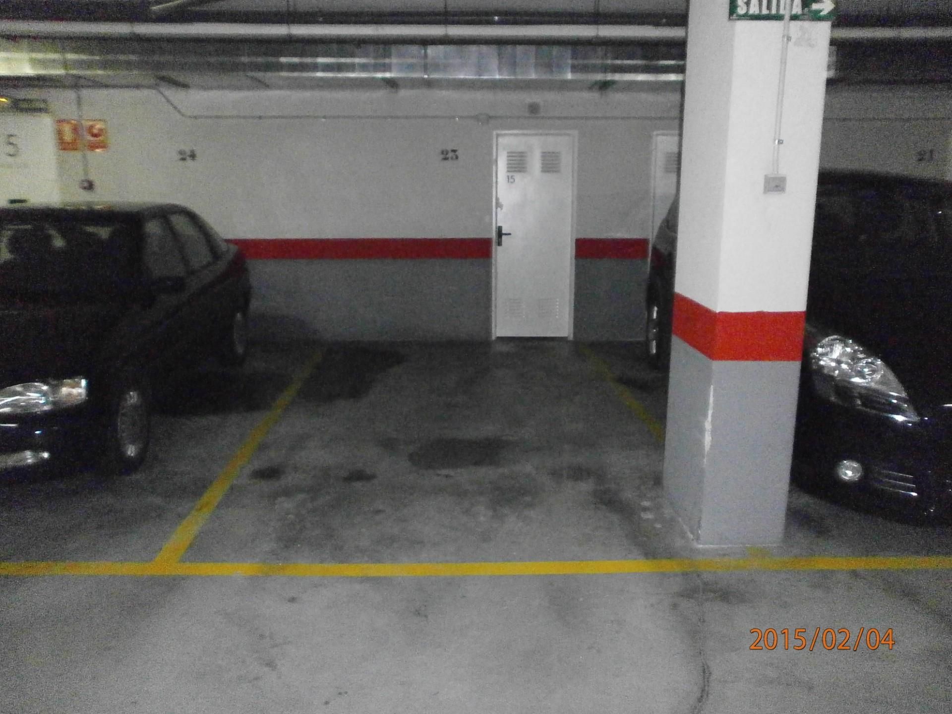 Parking of Garage for sale in  Pamplona / Iruña