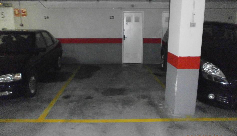 Photo 1 of Garage for sale in Calle de Ochagavía, 5, Rochapea, Navarra
