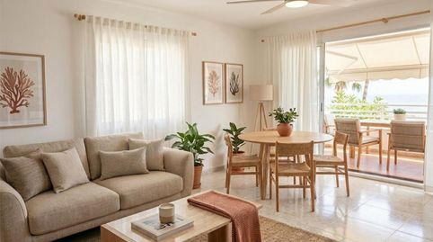 Foto 3 de Piso en venta en Zona Galúa - Calnegre, La Manga del Mar Menor