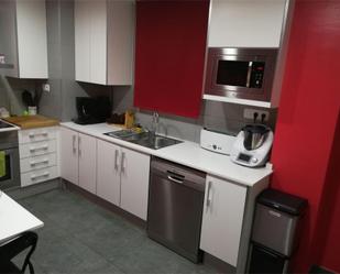 Kitchen of Flat for sale in Montcada i Reixac  with Air Conditioner and Balcony