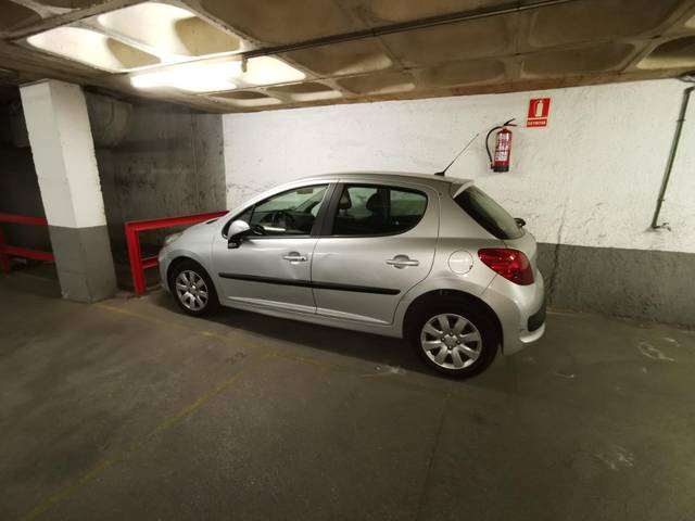 Garaje en Venta en Carrer de l'Avenir, 76 en Sant Gervasi- Galvany