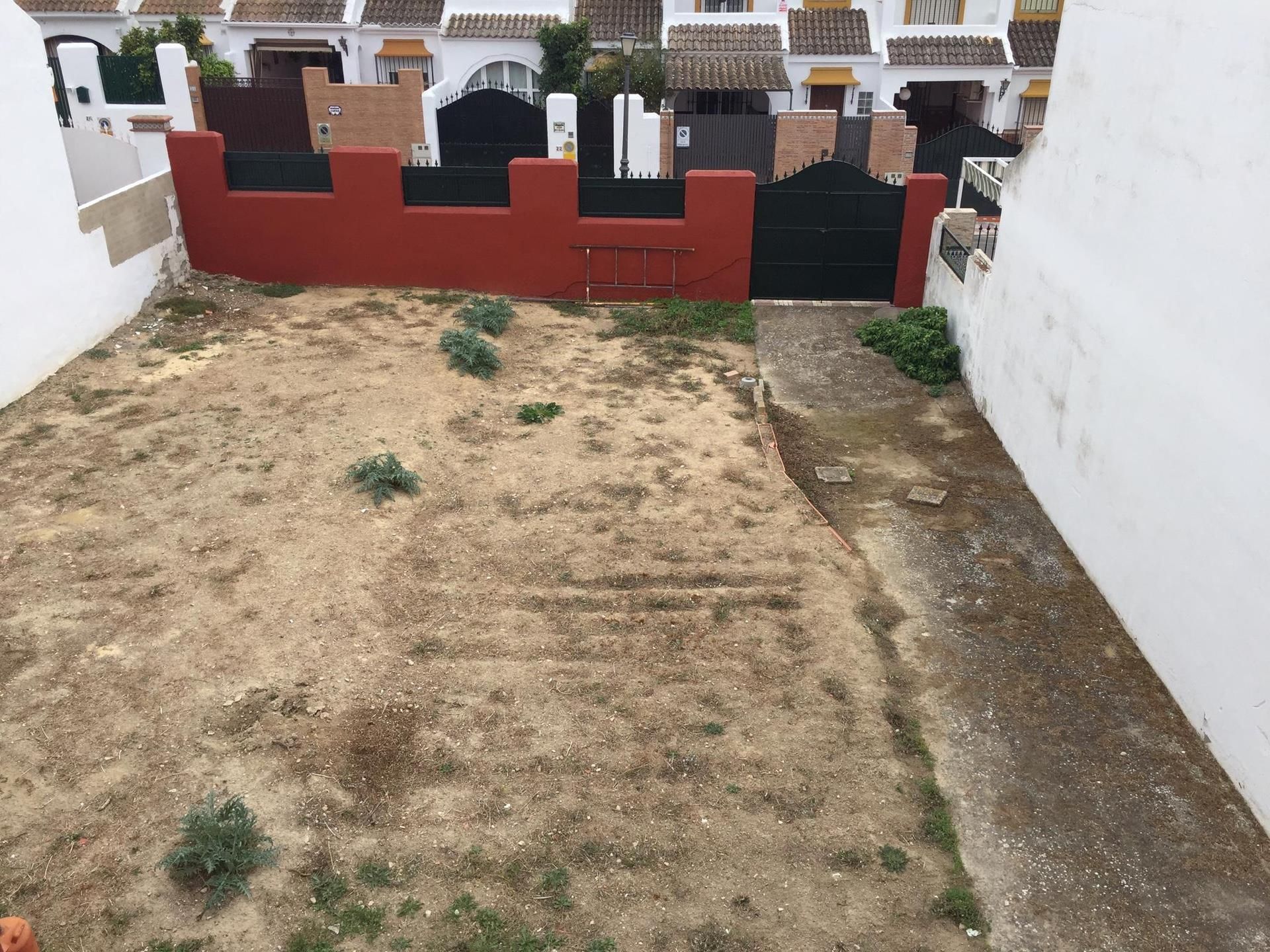 Land for sale in Castilleja de la Cuesta