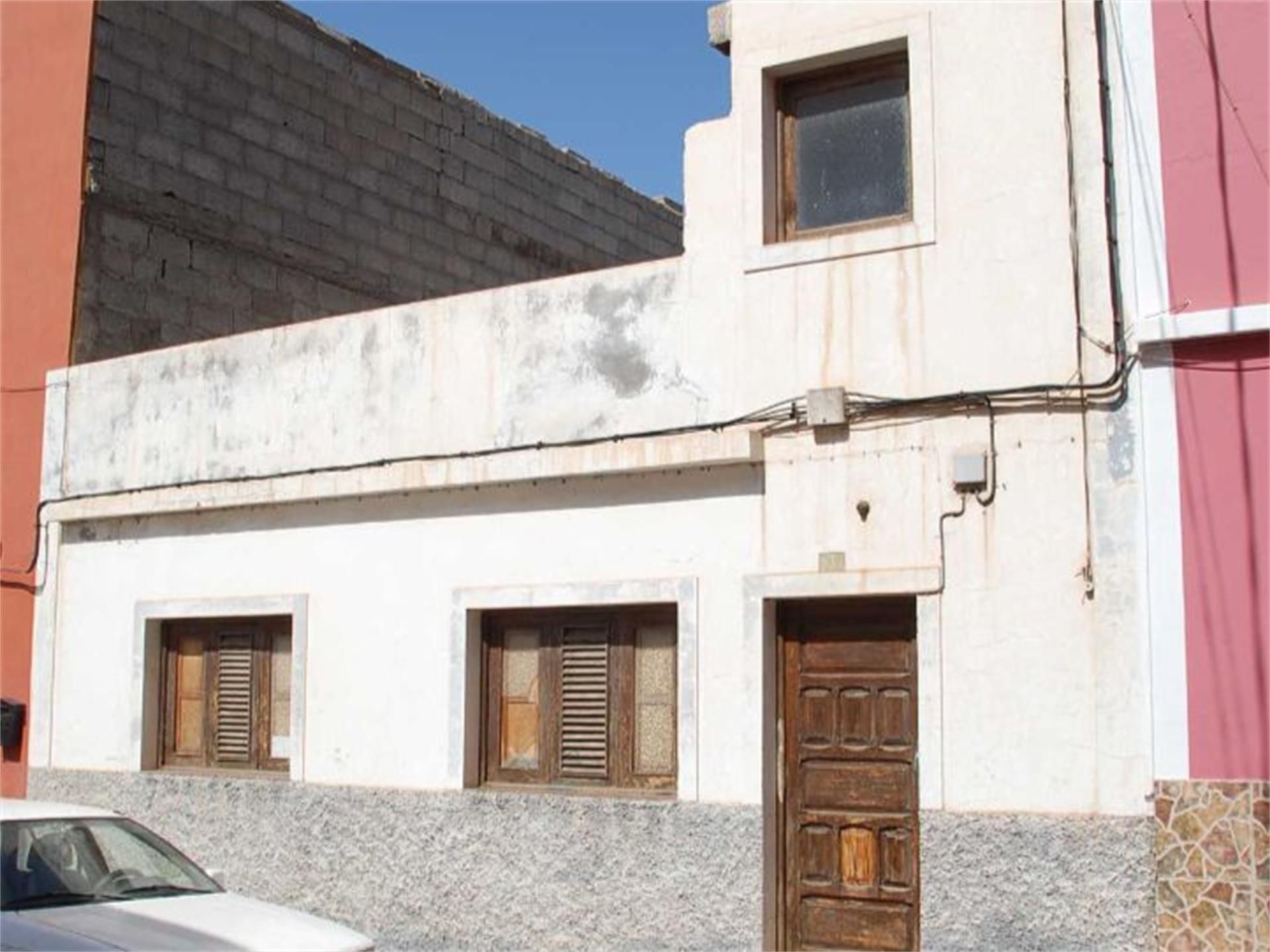 Vista exterior de Pis en venda en La Aldea de San Nicolás  amb Terrassa i Traster