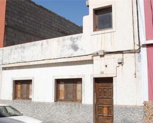 Exterior view of Flat for sale in La Aldea de San Nicolás   with Terrace