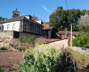 Außenansicht von Country house zum verkauf in Quiroga mit Terrasse und Balkon