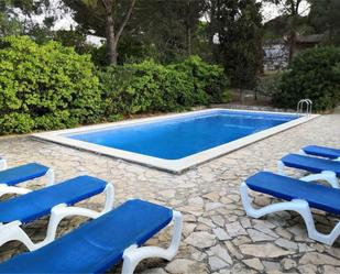 Swimming pool of Land for sale in L'Escala  with Terrace and Swimming Pool