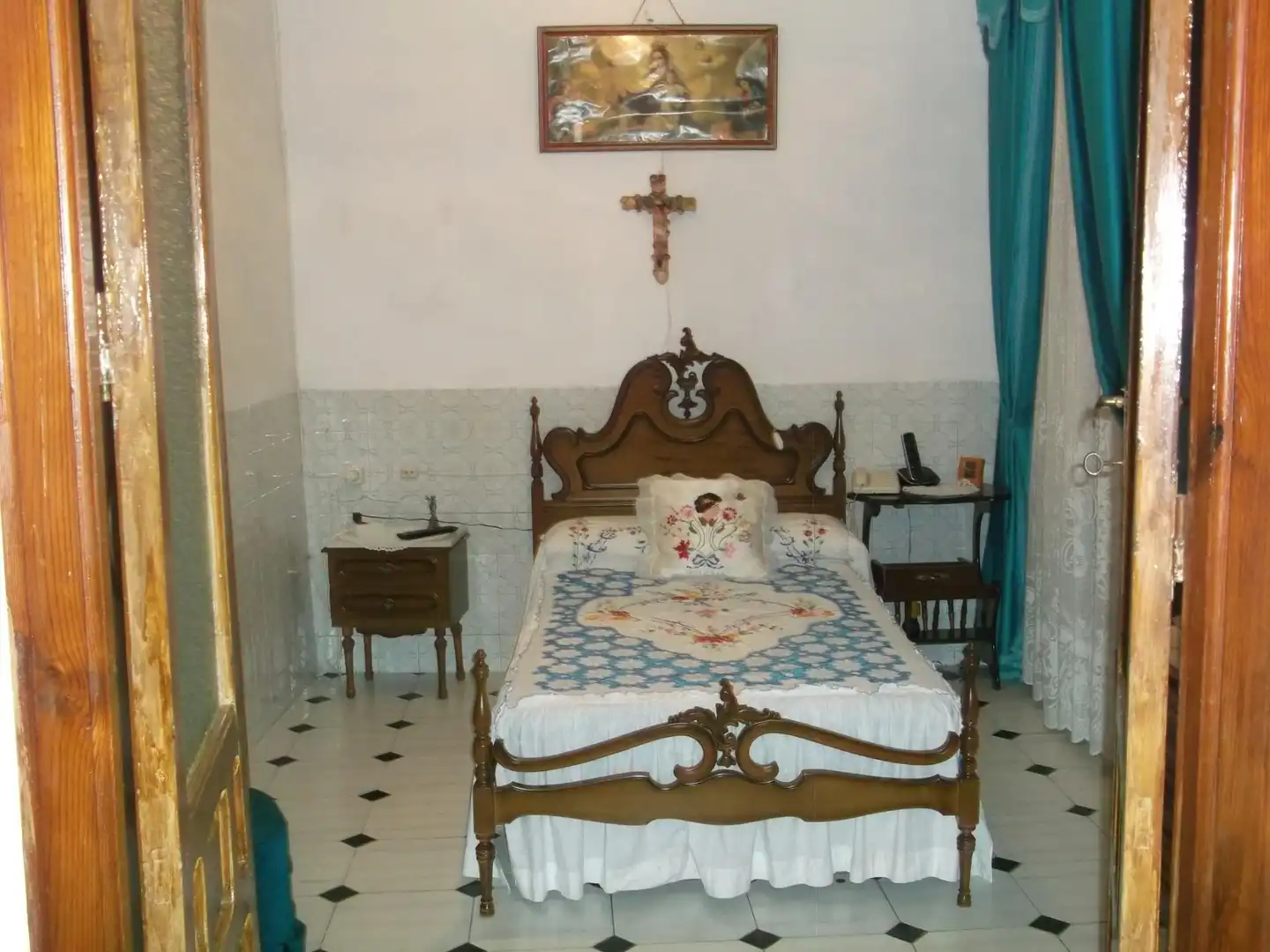 Wohnung zum Verkauf in Calle Plazolete, 42, El Viso Schlafzimmer von Wohnung zum Verkauf in El Viso mit Terrasse, Abstellraum und Möbliert