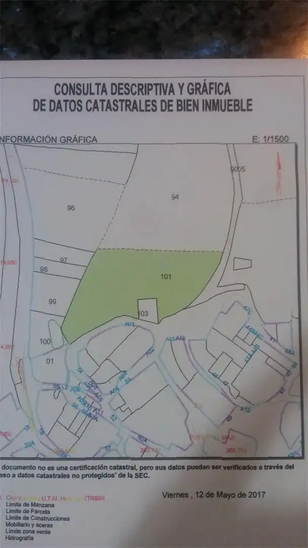 Land for sale in Polaciones