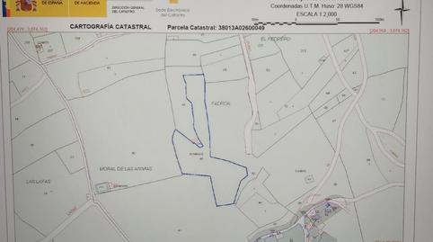 Foto 3 de Terreno en venta en Frontera, Santa Cruz de Tenerife