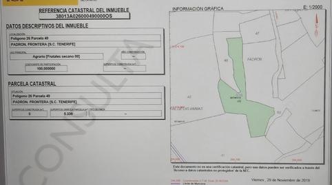 Foto 2 de Terreno en venta en Frontera, Santa Cruz de Tenerife