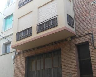 Vista exterior de Casa adosada en venda en Alfarràs amb Terrassa i Balcó