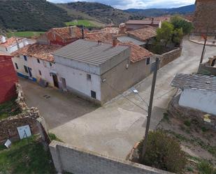 Vista exterior de Casa o xalet en venda en Nogueras