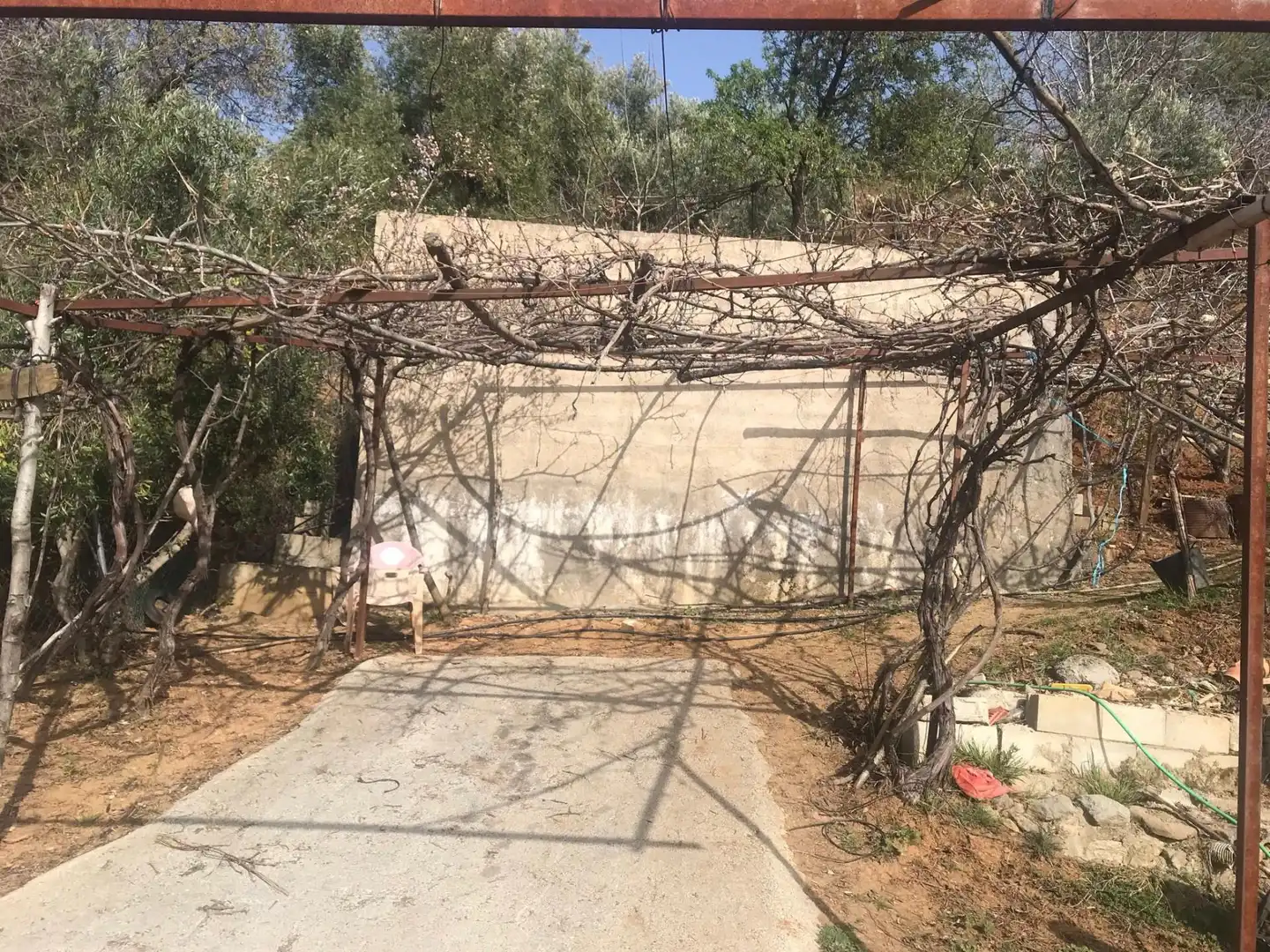 Nicht bebaubares Gelände zum Verkauf in Güejar Sierra Außenansicht von Nicht bebaubares Gelände zum Verkauf in Güejar Sierra