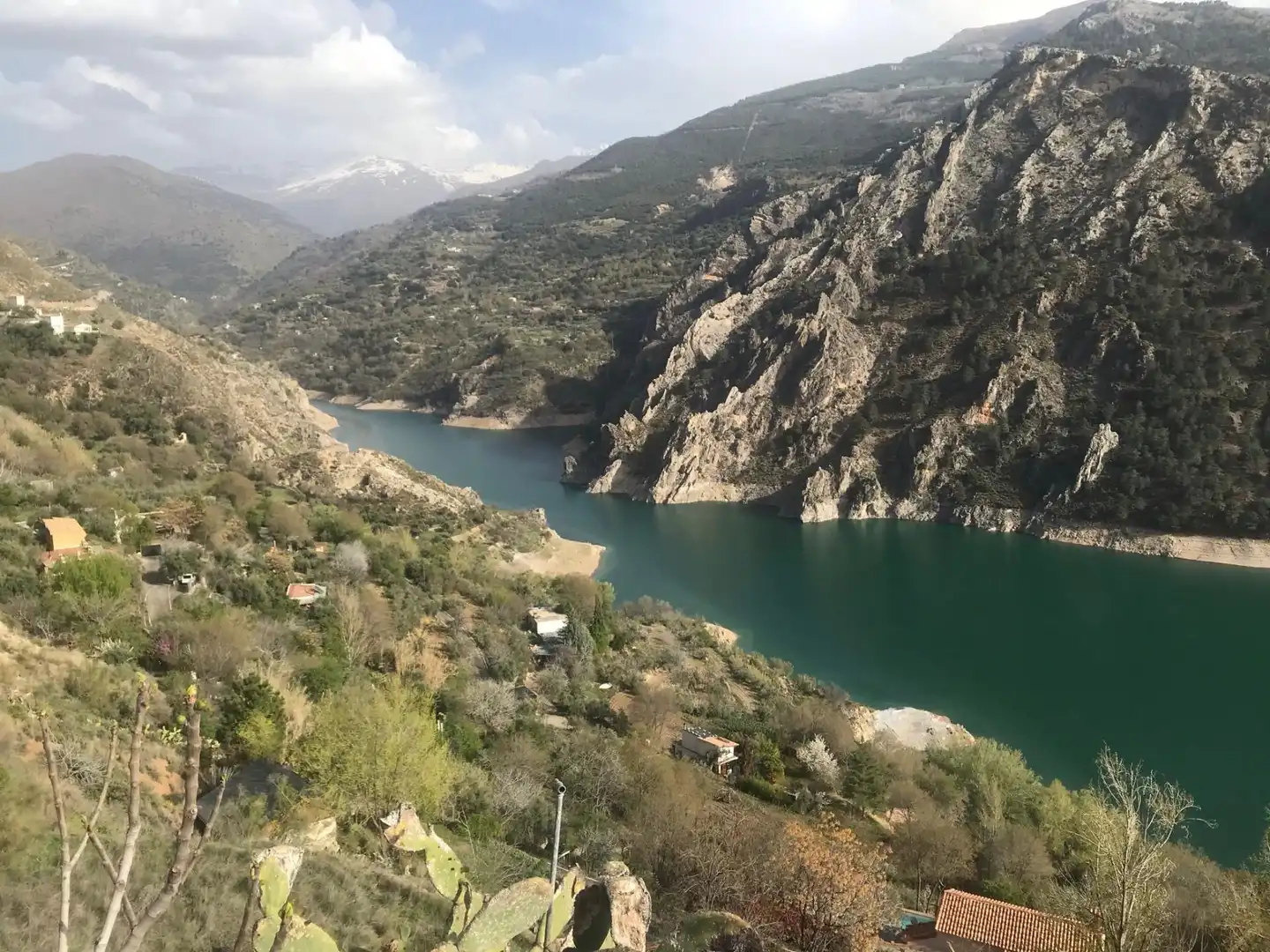 Nicht bebaubares Gelände zum Verkauf in Güejar Sierra Außenansicht von Nicht bebaubares Gelände zum Verkauf in Güejar Sierra