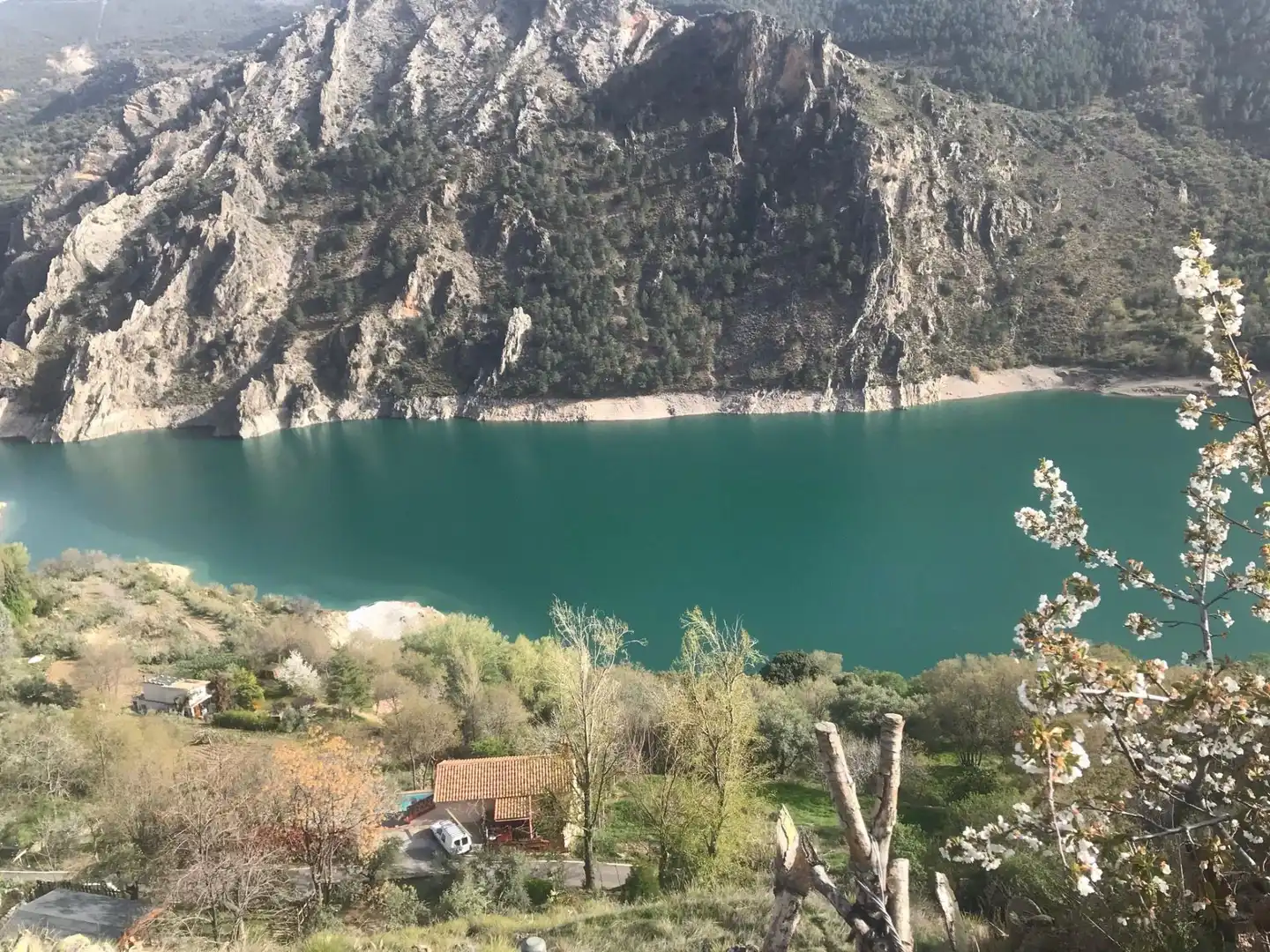Nicht bebaubares Gelände zum Verkauf in Güejar Sierra Außenansicht von Nicht bebaubares Gelände zum Verkauf in Güejar Sierra
