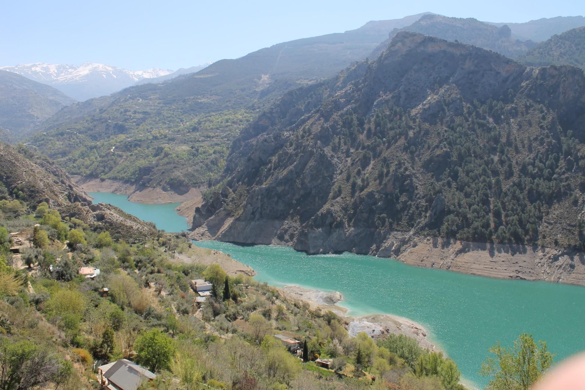 Exterior view of Non-constructible Land for sale in Güejar Sierra