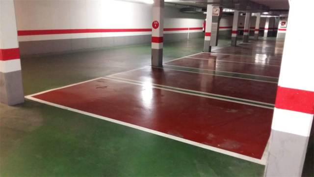 Garaje en Venta en Avda. Cataluña