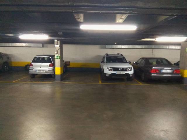 Garaje en Venta en Paseo de Eduardo Dato, 6 en Almagro