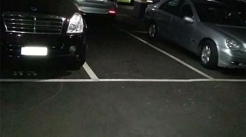 Photo 2 of Garage for sale in Calle de Burgo de Osma, 4, Apóstol Santiago, Madrid