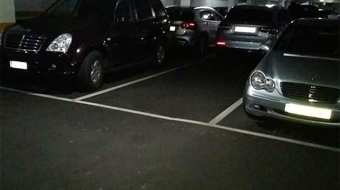 Photo 3 of Garage for sale in Calle de Burgo de Osma, 4, Apóstol Santiago, Madrid