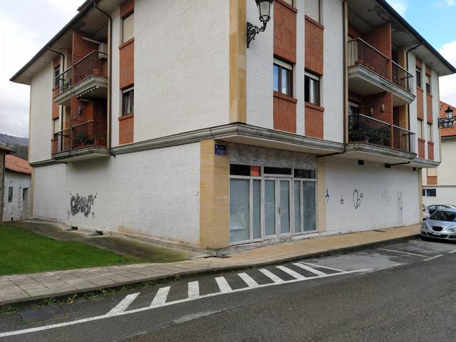 Local comercial en Alquiler en Calle Las Hermosas, 5 en Selaya
