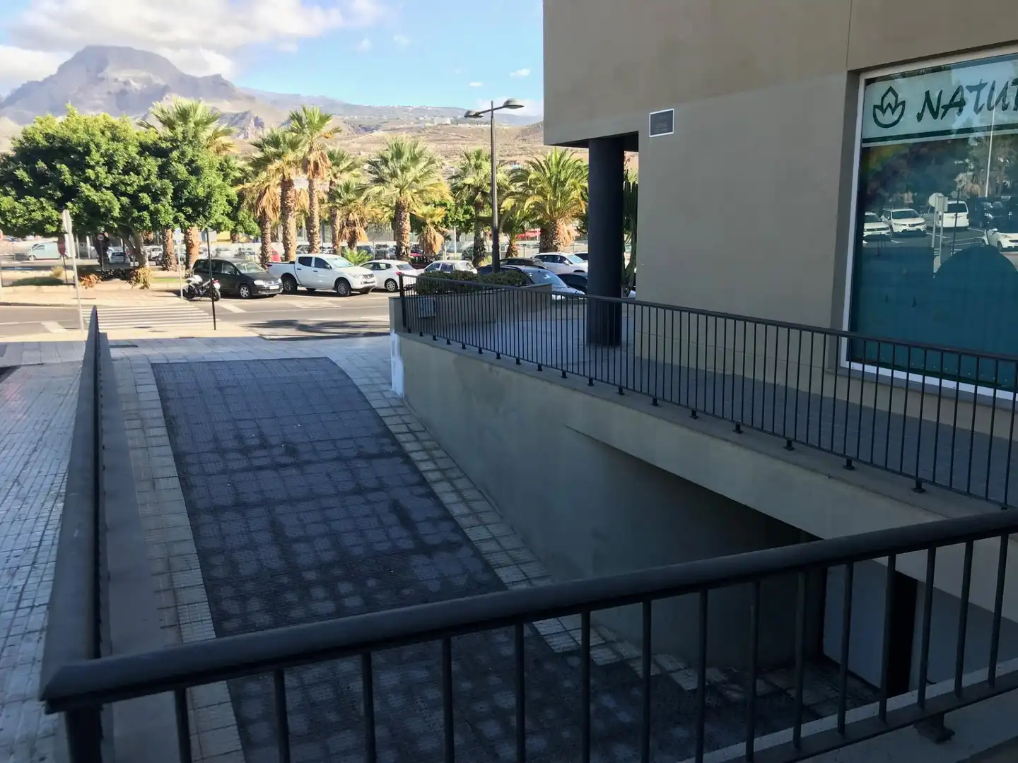 Exterior view of Storage room for sale in Arona