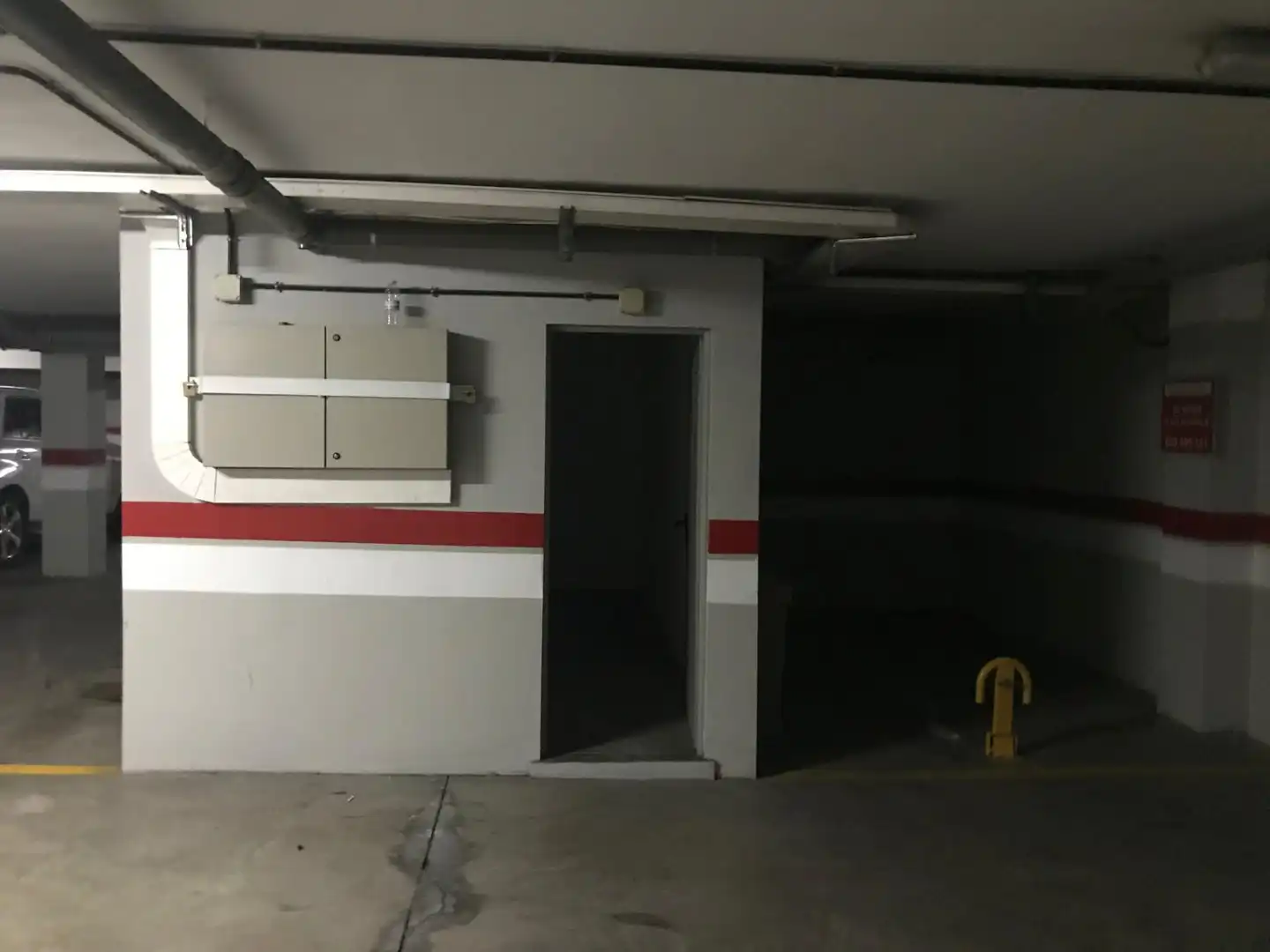 Parking of Storage room for sale in Arona
