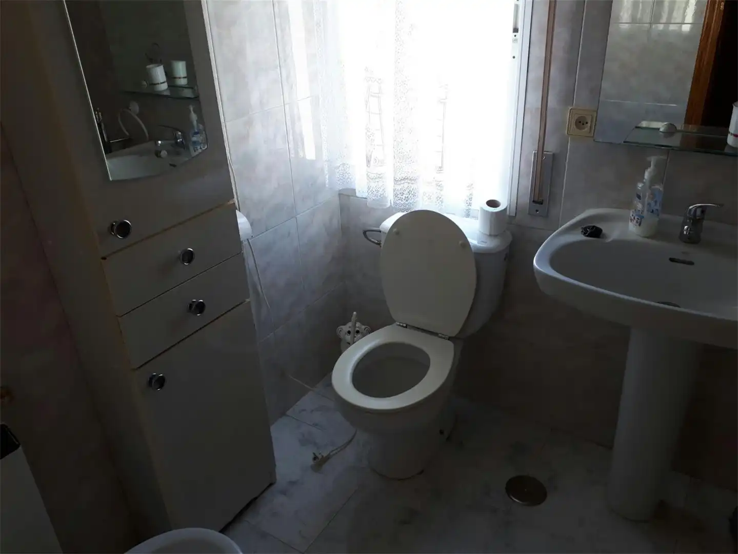 Baño de Casa o chalet en venta en Nuño Gómez con Calefacción, Jardín privado y Terraza