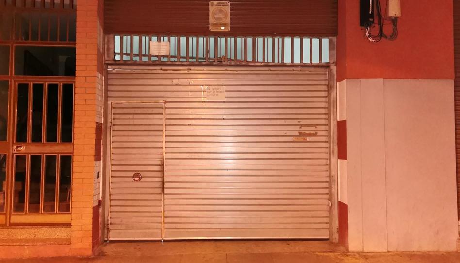 Foto 1 de Garatge en venda a Carrer de la Pedrera, 14, Llatí, Barcelona