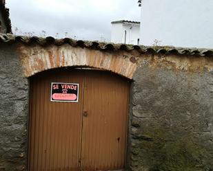 Aparcament de Casa adosada en venda en Sevilleja de la Jara