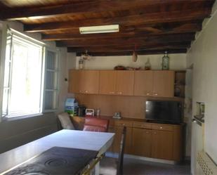 Kitchen of Single-family semi-detached for sale in Castro de Rei