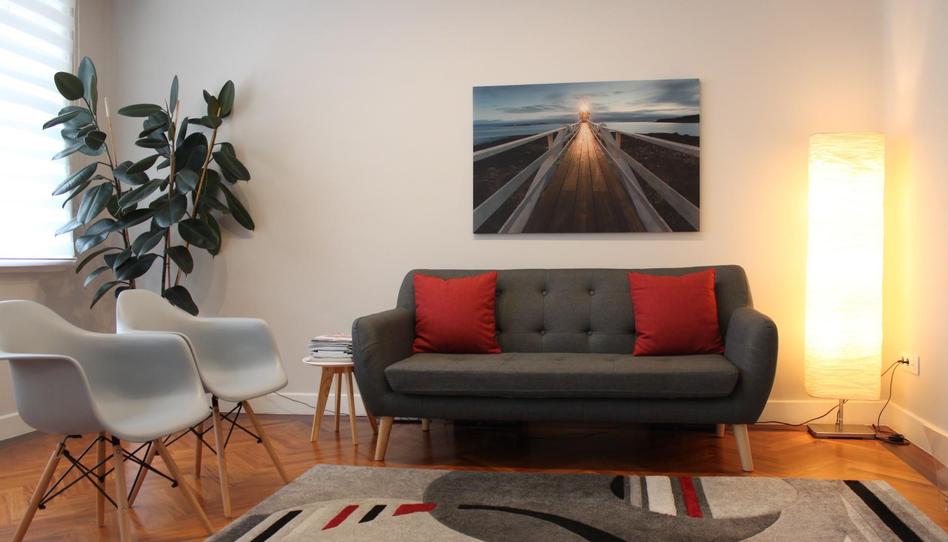 Foto 1 de Oficina de lloguer a Rúa de López Mora, 10, Camelias - Pi y Margall, Pontevedra