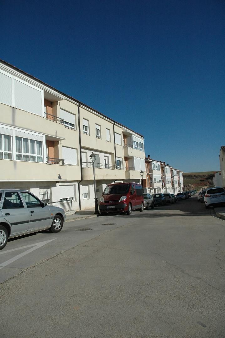 Exterior view of Garage for sale in Lerma