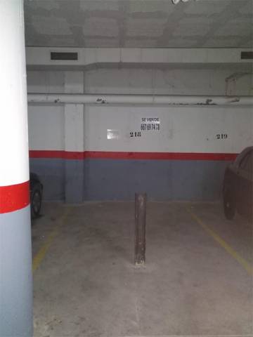 Garaje en Venta en Calle Fuente del Alamillo, 9 en Valdeastillas - Fuentezuelas