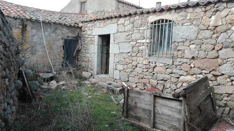 Foto 4 de Finca rústica en venda a Sanchorreja, Ávila