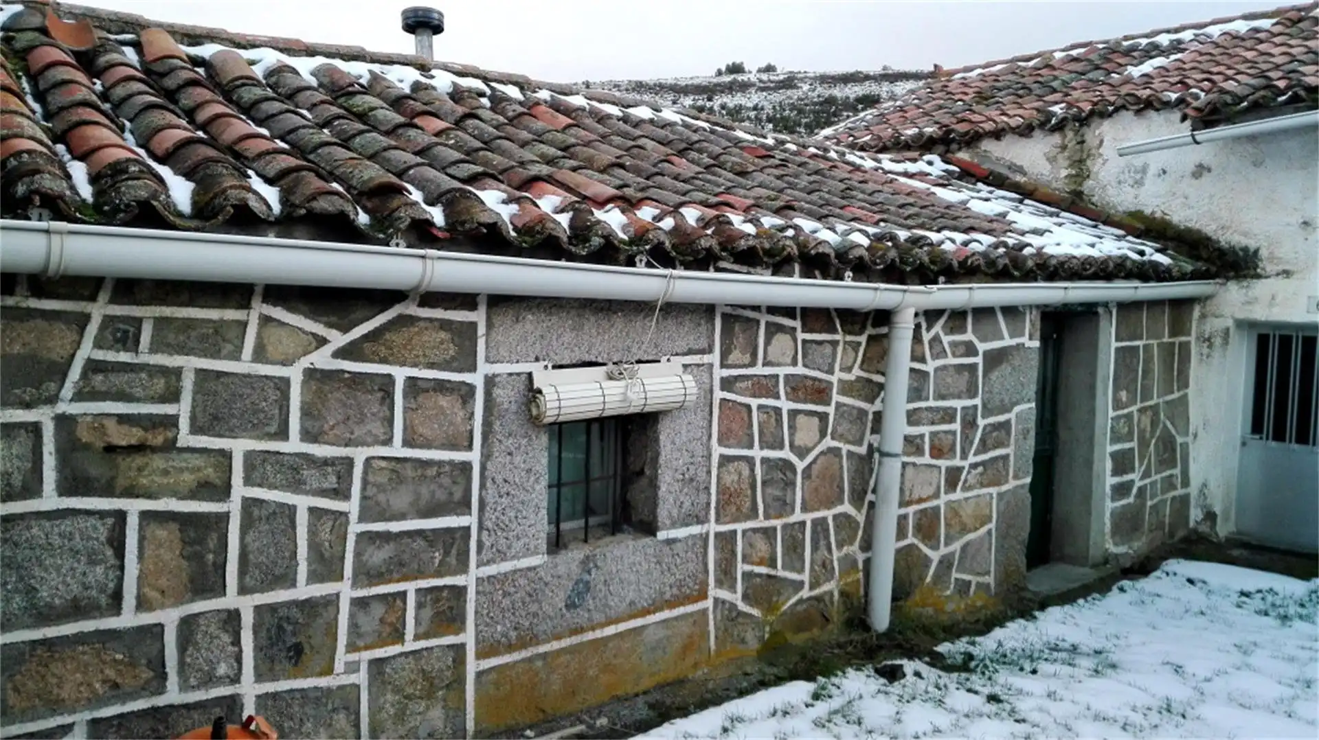 Flat for sale in Barrio de Abajo, 45, Sanchorreja Exterior view of Flat for sale in Sanchorreja with Private garden and Storage room