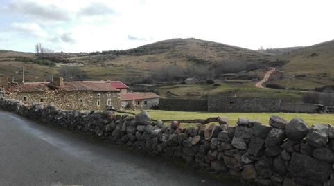 Foto 5 de Finca rústica en venda a Sanchorreja, Ávila
