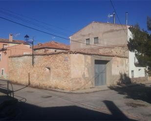 Vista exterior de Terreny en venda en Alustante