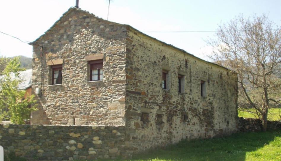 Finca rústica en venda a Villablino, León - imatge 1 Foto 1 de Finca rústica en venda a Villablino, León