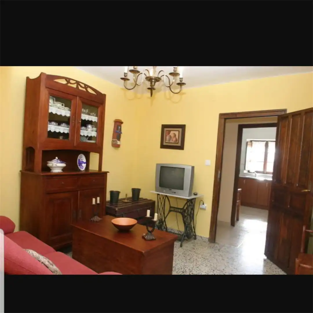 Wohnzimmer von Country house zum Verkauf in Villablino mit Heizung, Privatgarten und Terrasse