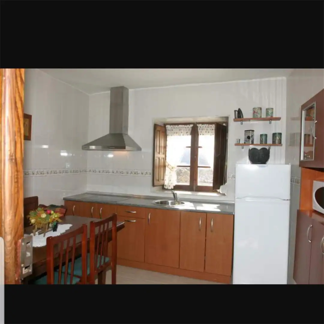 Küche von Country house zum Verkauf in Villablino mit Heizung, Privatgarten und Terrasse