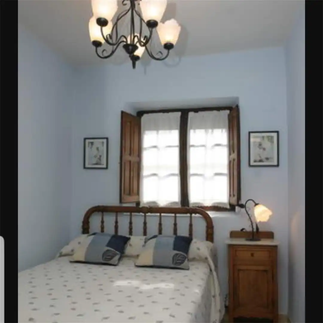 Schlafzimmer von Country house zum Verkauf in Villablino mit Heizung, Privatgarten und Terrasse