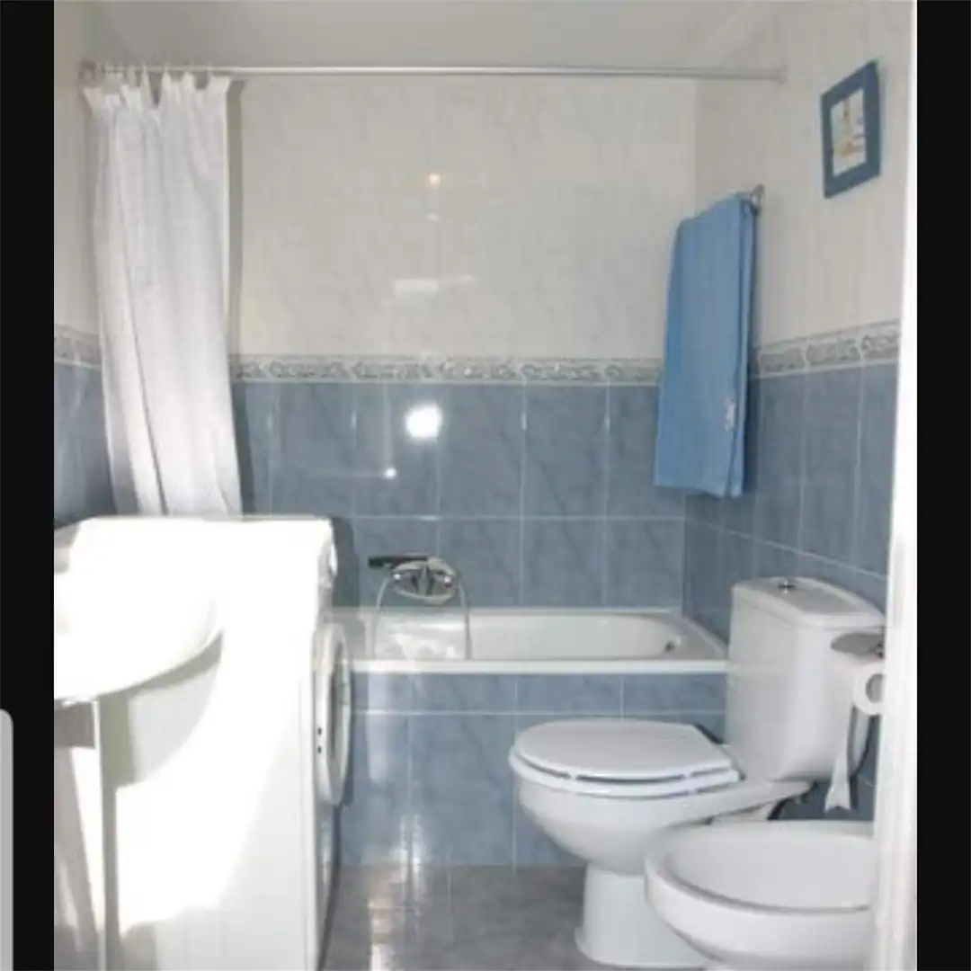 Badezimmer von Country house zum Verkauf in Villablino mit Heizung, Privatgarten und Terrasse