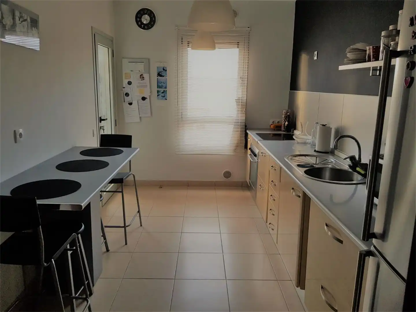 Pis en venda a Camino San Gregorio, 90, Tamaraceite Cuina de Pis en venda en Las Palmas de Gran Canaria amb Jardí privat i Aparcament comunitari