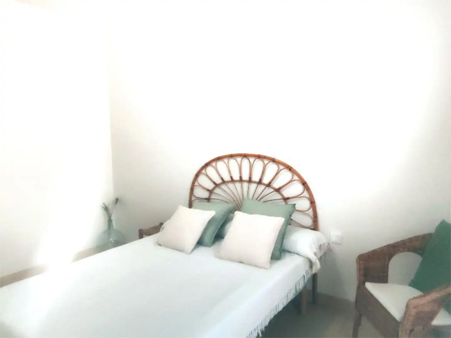 Pis en venda a Camino San Gregorio, 90, Tamaraceite Dormitori de Pis en venda en Las Palmas de Gran Canaria amb Jardí privat i Aparcament comunitari