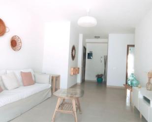 Living room of Flat for sale in Las Palmas de Gran Canaria  with Private garden and Community parking