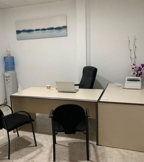 Foto 2 de Oficina de lloguer a Carrer Carrer Dels Licorers, 2, Son Ramonell - Es Figueral, Illes Balears