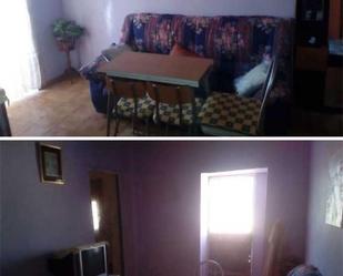 Sala d'estar de Casa adosada en venda en Fuente Álamo de Murcia amb Terrassa