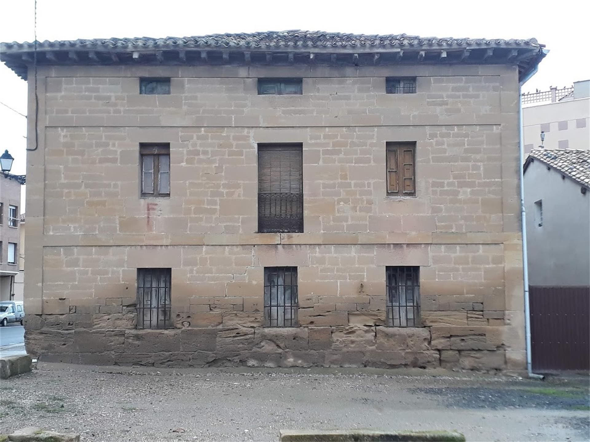 Exterior view of House or chalet for sale in Tirgo